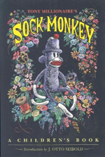 sock-monkey-dark-horse-2001