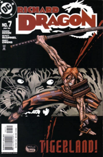 richard-dragon-789101112-dc-comics-2005
