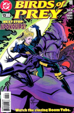 birds-of-prey-1213-dc-comics-1999