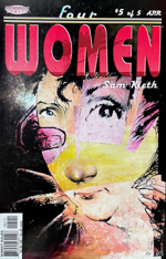 four-women-12345-dc-comics-2002