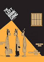the-left-bank-gang-fantagraphic-books-2006