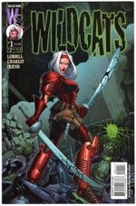wildcats-1-4-variants-dc-comics-1999