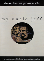 my-uncle-jeff-alternative-comics-2003