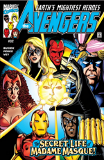 avengers-303132-marvel-comics-2000