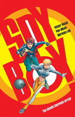 spy-boy-the-deadly-gourmet-affair-dark-horse-2001