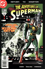 superman-return-to-krypton-dc-comics-2001