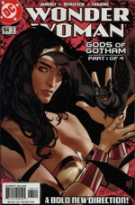 wonder-woman-164165166167-dc-comics-2001
