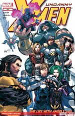uncanny-x-men-437438439440441-marvel-comics-2004