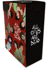 all-of-us-are-dead-collection-box-panini-comics-2025