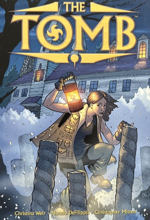 the-tomb-oni-press-2004