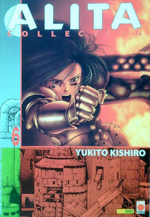 alita-collection-vol6-panini-comics-2002