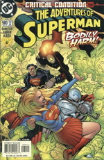 superman-critical-condition-dc-comics-2000