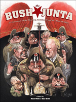 the-bush-junta-fantagraphic-books-2004