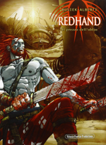 redhand-vol1-pavesio-2007