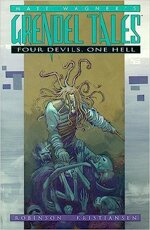 grendel-tales-four-devils-dark-horse-1994
