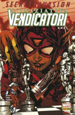 vendicatori-liniziativa-2-marvel-mega-52-panini-comics-2009