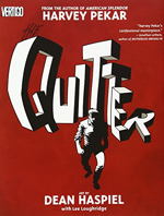 the-quitter-tpb-dc-comics-2005