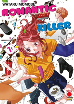 romantic-killer-cofanetto-panini-comics-2024