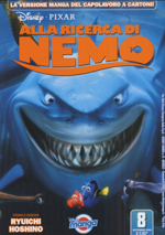 alla-ricerca-di-nemo-disney-manga-8-2008