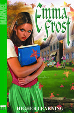 emma-frost-higher-learning-marvel-comics-2004