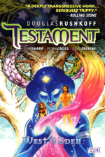 testament-vol2-west-of-eden-dc-comics-2007