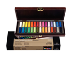 rembrandt-soft-pastels-box-basic-cofanetto-in-legno-30-pastelli-soffici