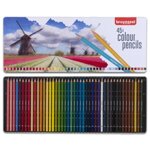 bruynzeel-45-x-colour-pencils-set-matite-colorate