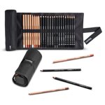 lyra-germany-sketching-roll-astuccio-roll-contenente-24-matite
