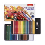 bruynzeel-60x-coloring-and-drawing-products-set-per-disegnare-e-colorare
