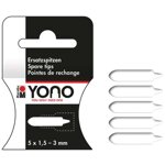 marabu-yono-punta-tonda-15-3-mm-di-ricambio-per-marker-blister-da-5-pezzi