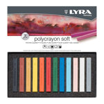 lyra-polycrayon-soft-set-12-gessetti-artistici-morbidi-colorati-di-alta-qualita