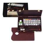 rembrandt-cofanetto-in-legno-tradizionale-per-pittura-acrilica-10-colori