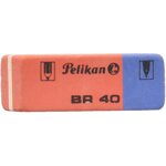pelikan-gomma-br-40-blu-e-rossa
