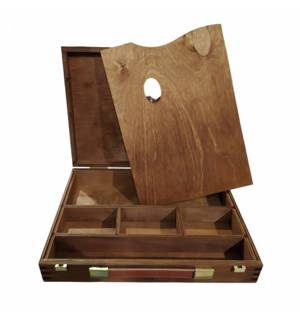 cassette-in-legno-per-artisti-vuote-con-tavolozza