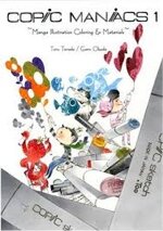 copic-copic-maniacs-1-manuale-di-illustrazione-manga-materiali-e-colorazione