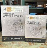 st-cuthberts-mill-saunders-waterford-blocco-carta-acquerello-grana-grossa