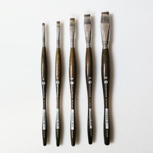 borciani-e-bonazzi-pennelli-piatti-sintetici-serie-801