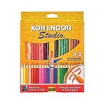 koh-i-noor-studio-set-24-matite-colorate-personalizzabili-con-nome