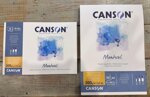 canson-montval-blocco-carta-per-acquerello-da-300gr
