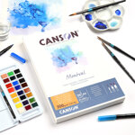 canson-montval-blocco-carta-per-acquerello-da-300gr