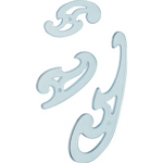 red-in-blu-curvilinee-in-plastica-3x00