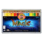 koh-i-noor-magic-multicoloured-pencils-set-23-matite-multicolore