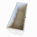 vaso-deroma-millenium-fence-93-lt-98-x-375-x-62-cm-cassettone-perla-riserva-dacqua-doppia-parete-con-ruote