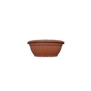 vaso-conca-similcotto-105-litri-d-40-cm-x-h-152-cm-arca-terracotta-tortora-antracite