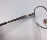 marcolin-occhiale-eyewear-frame-vintage-lunettes-brillen-silver-color