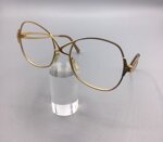 viennaline-occhiale-vintage-gold-frame-eyewear-brillen-lunettes-model-1305-frame-austria