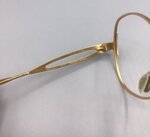 viennaline-occhiale-vintage-gold-frame-eyewear-brillen-lunettes-model-1305-frame-austria