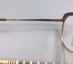 metzler-germany-brillen-occhiale-eyewear-frame-brillen-lunettes-7160-model-gold-bdf