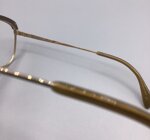 metzler-germany-brillen-occhiale-eyewear-frame-brillen-lunettes-7160-model-gold-bdf