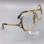 silhouette-gold-laminated-eyewear-occhiale-vintage-brillen